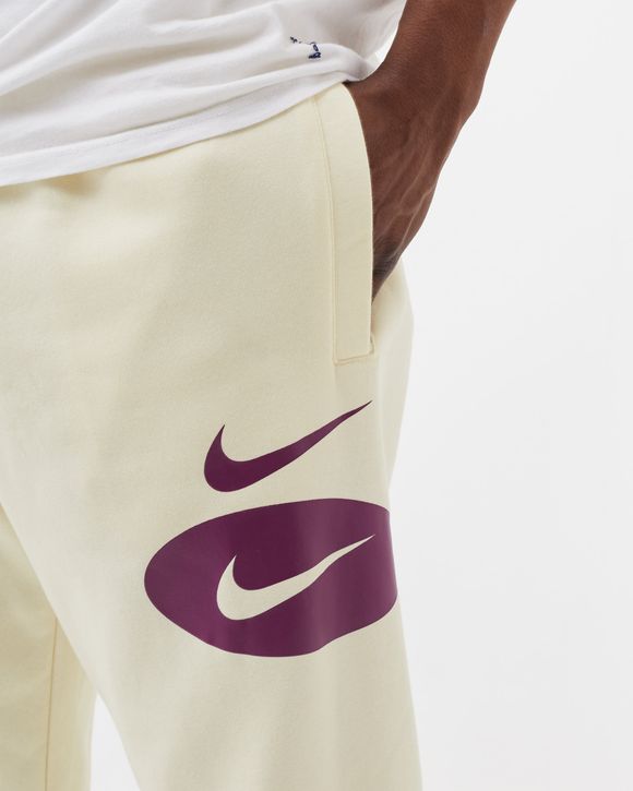Brushed Back Fleece Pants