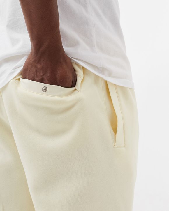 Brushed Back Fleece Pants