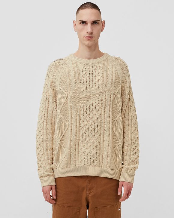 Cable Knit Sweater