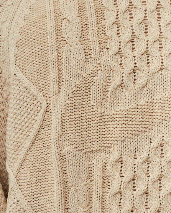 Cable Knit Sweater