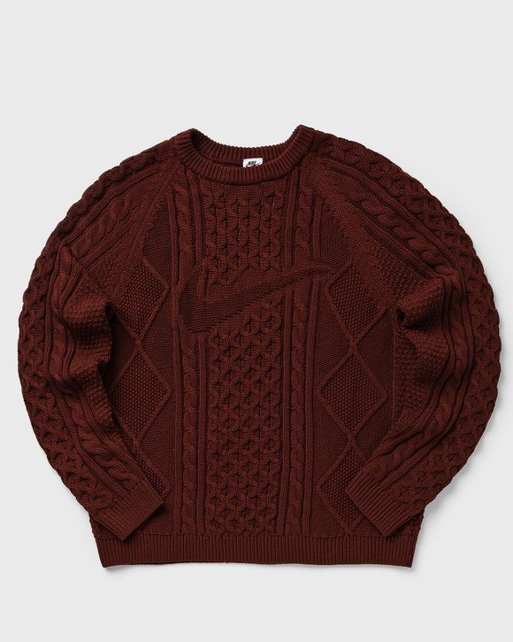 Cable Knit Sweater