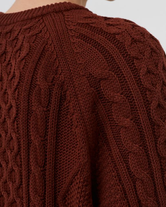 Cable Knit Sweater