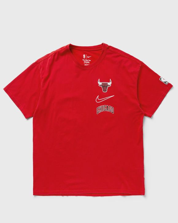 Chicago Bulls Courtside City NBA Graphic T-Shirt