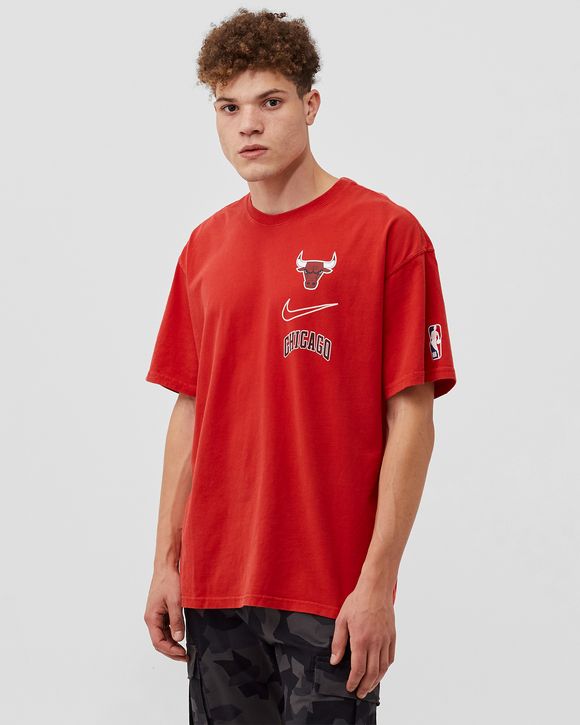Chicago Bulls Courtside City NBA Graphic T-Shirt