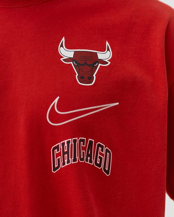 Chicago Bulls Courtside City NBA Graphic T-Shirt