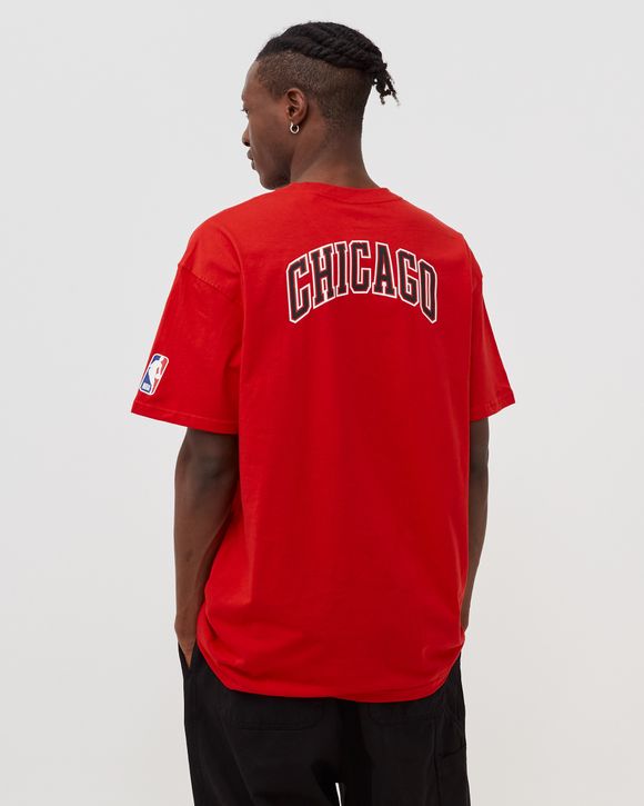 Chicago Bulls Courtside City NBA Graphic T-Shirt