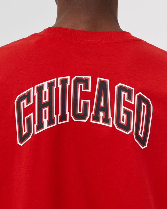Chicago Bulls Courtside City NBA Graphic T-Shirt