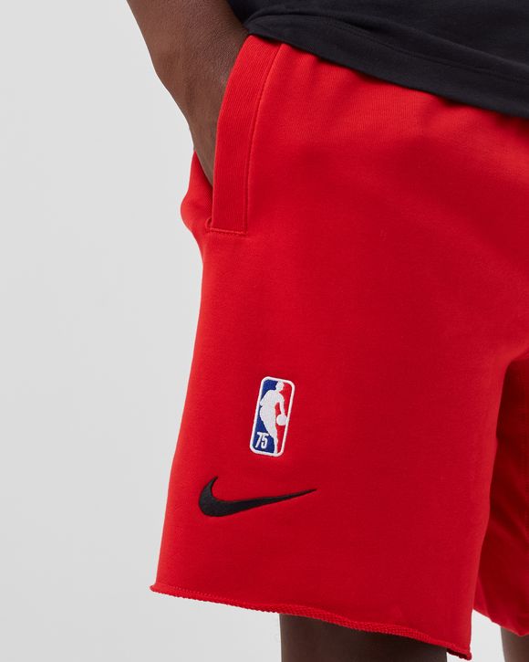 Chicago Bulls Courtside Fleece Shorts