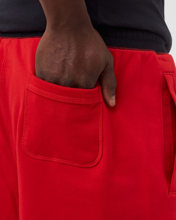 Chicago Bulls Courtside Fleece Shorts