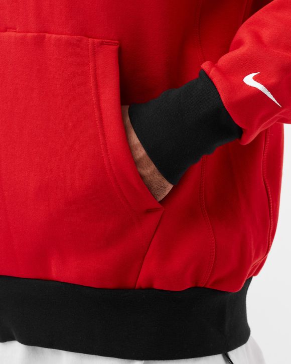 Chicago Bulls Courtside NBA Full-Zip Fleece Hoodie