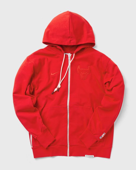 Chicago Bulls Standard Issue Zip Hoodie