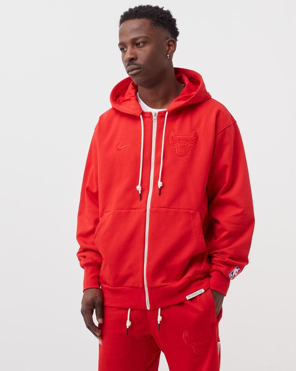 Chicago Bulls Standard Issue Zip Hoodie
