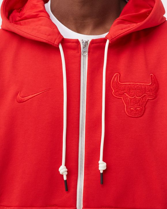 Chicago Bulls Standard Issue Zip Hoodie
