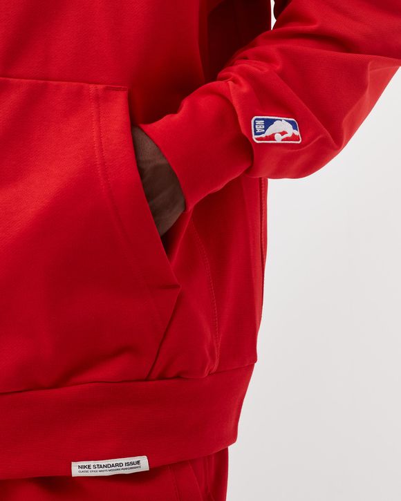 Chicago Bulls Standard Issue Zip Hoodie