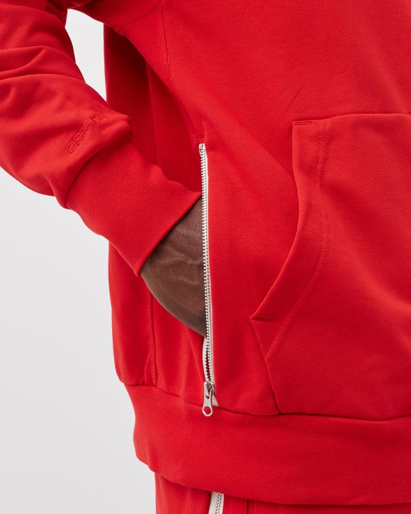 Chicago Bulls Standard Issue Zip Hoodie