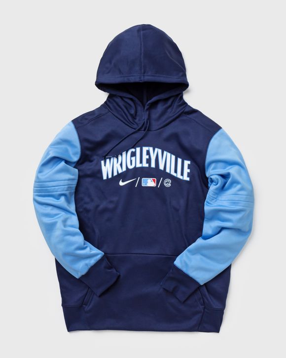 Chicago Cubs City Connect Therma Hoodie
