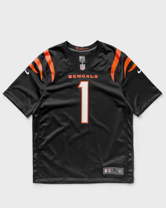 Cincinnati Bengals Game Team Colour Jersey