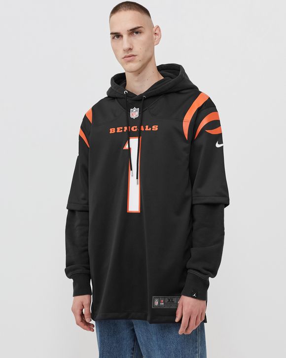 Cincinnati Bengals Game Team Colour Jersey