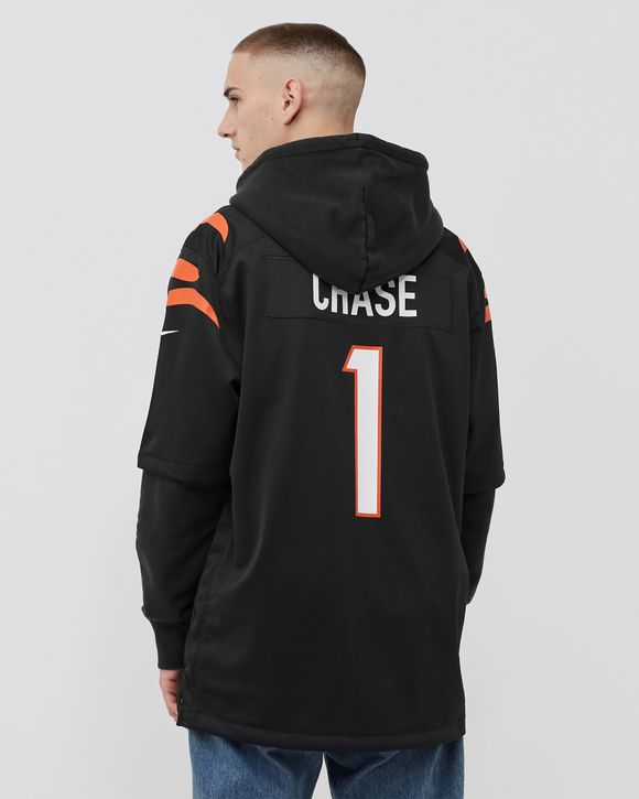Cincinnati Bengals Game Team Colour Jersey
