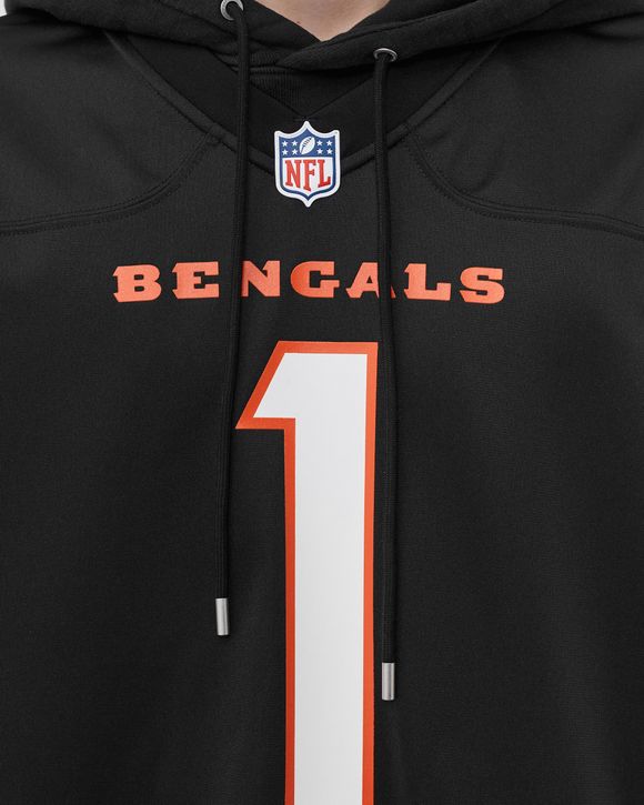 Cincinnati Bengals Game Team Colour Jersey