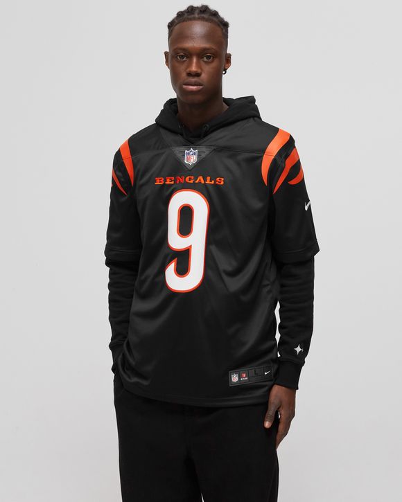 Cincinnati Bengals Limited Team Colour Home Jersey