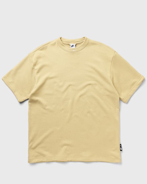 Circa French Terry Short-Sleeve Top