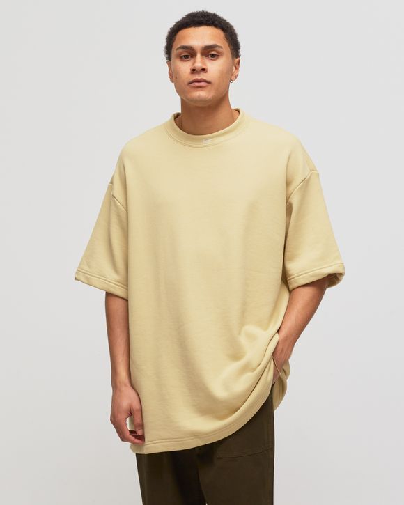 Circa French Terry Short-Sleeve Top
