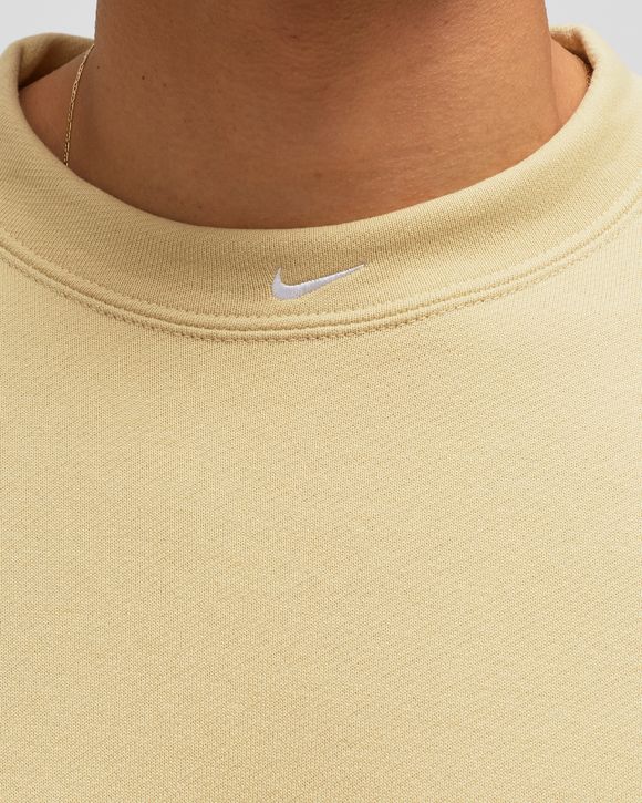 Circa French Terry Short-Sleeve Top