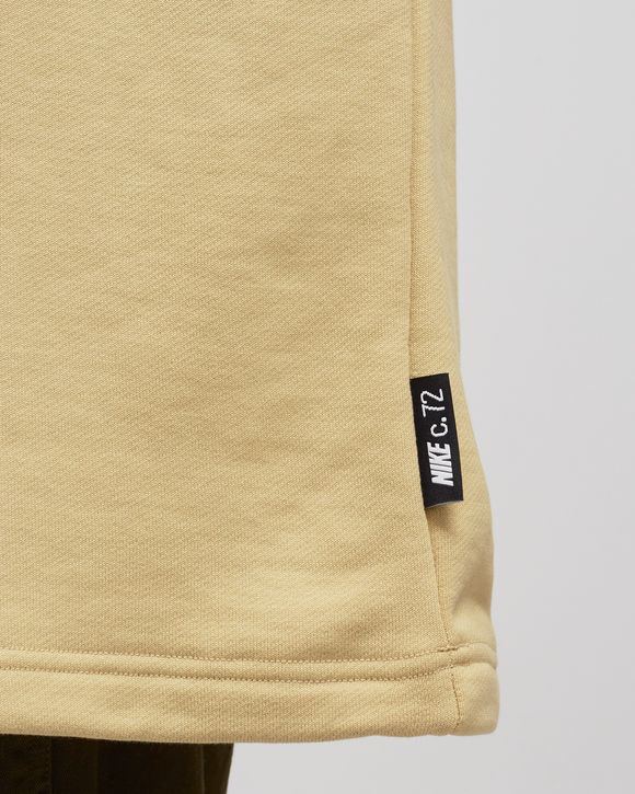 Circa French Terry Short-Sleeve Top