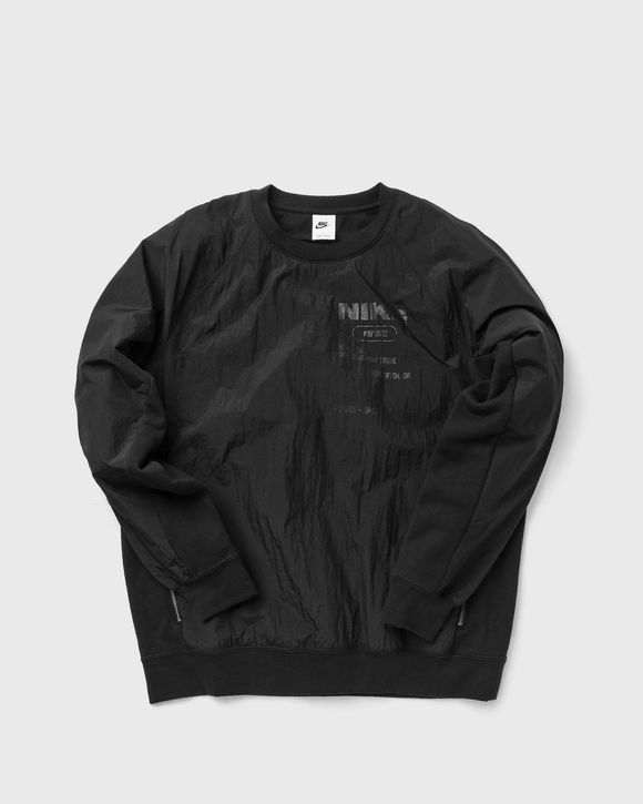 City Made French Terry Pullover Sweatshirt