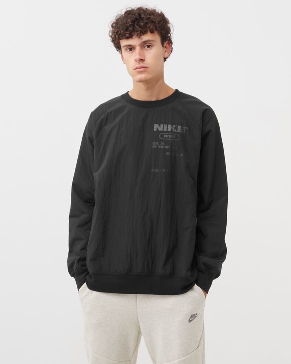 City Made French Terry Pullover Sweatshirt