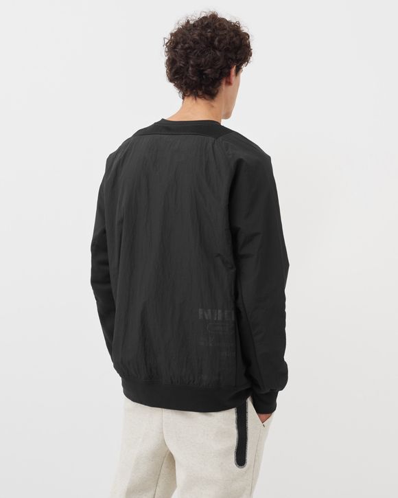 City Made French Terry Pullover Sweatshirt
