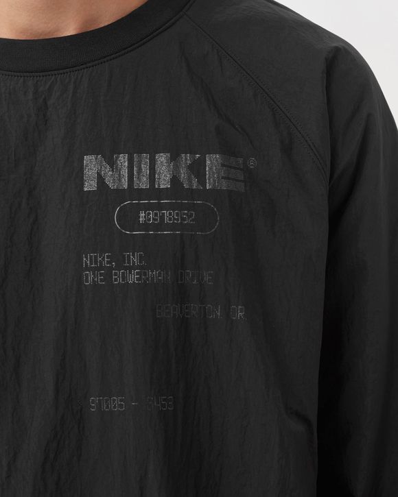 City Made French Terry Pullover Sweatshirt