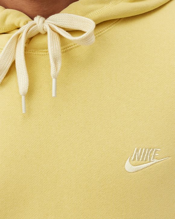 Classic Fleece Pullover Hoodie