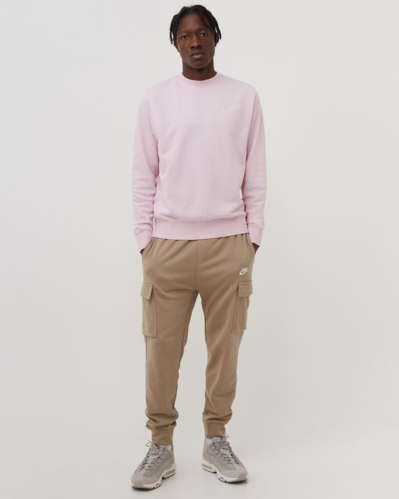 Club French Terry Cargo Pants