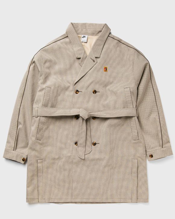 CLUB RULES TRENCH COAT