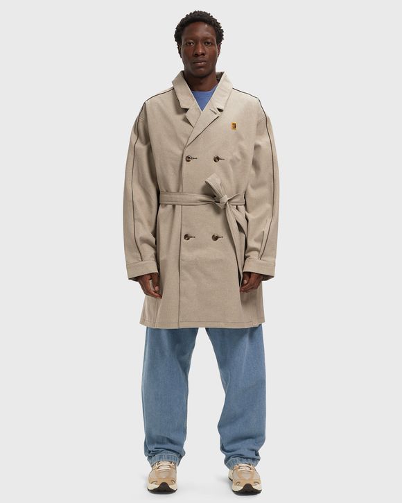 CLUB RULES TRENCH COAT