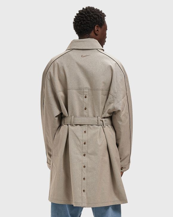 CLUB RULES TRENCH COAT