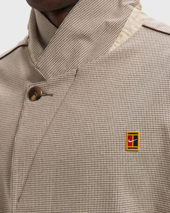 CLUB RULES TRENCH COAT