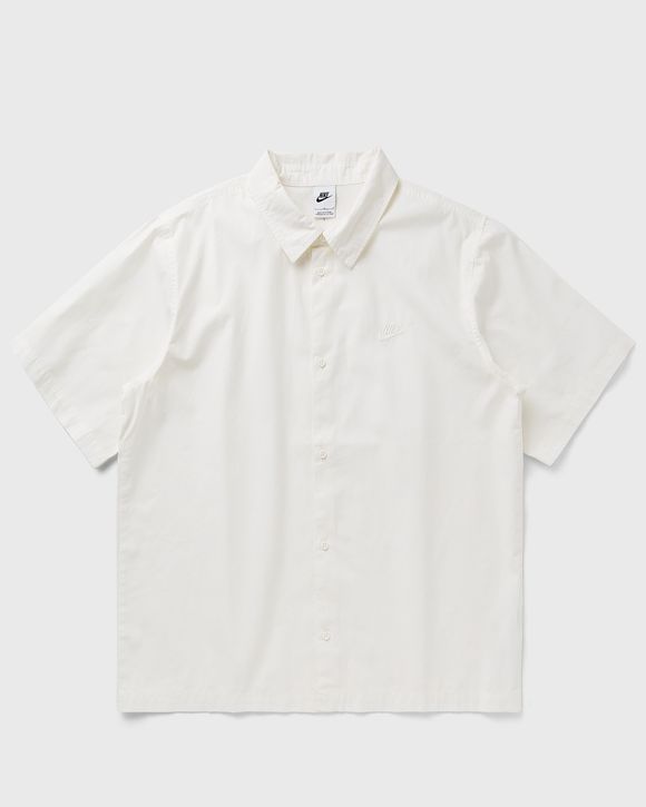 CLUB SS BTN SHIRT WSH
