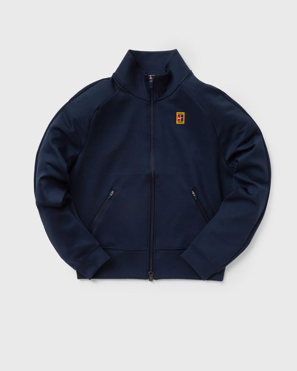 Court Full-Zip Tennis Jacket
