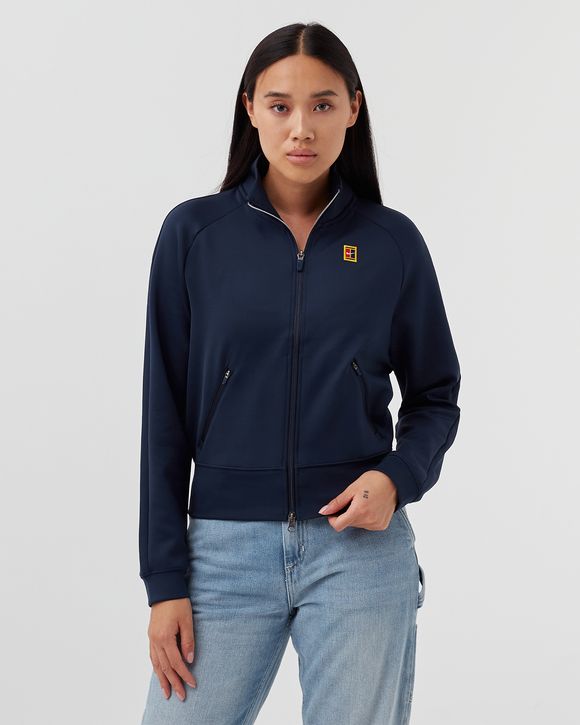 Court Full-Zip Tennis Jacket