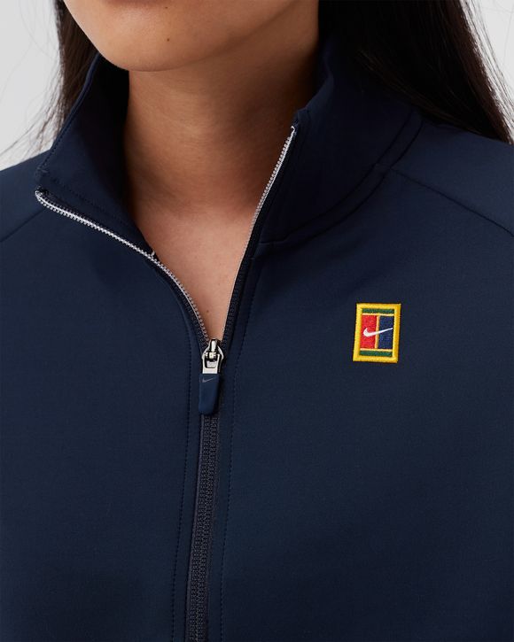 Court Full-Zip Tennis Jacket