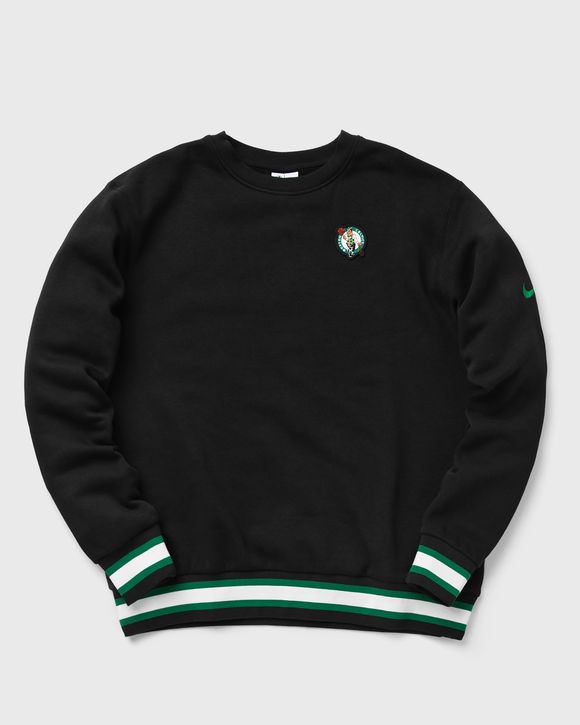 Courtside Fleece Crew - Boston Celtics