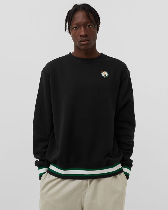 Courtside Fleece Crew - Boston Celtics
