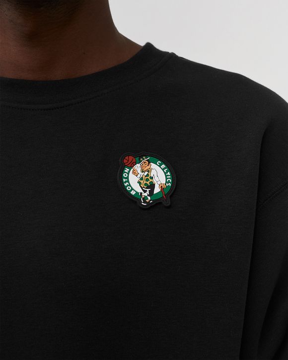 Courtside Fleece Crew - Boston Celtics