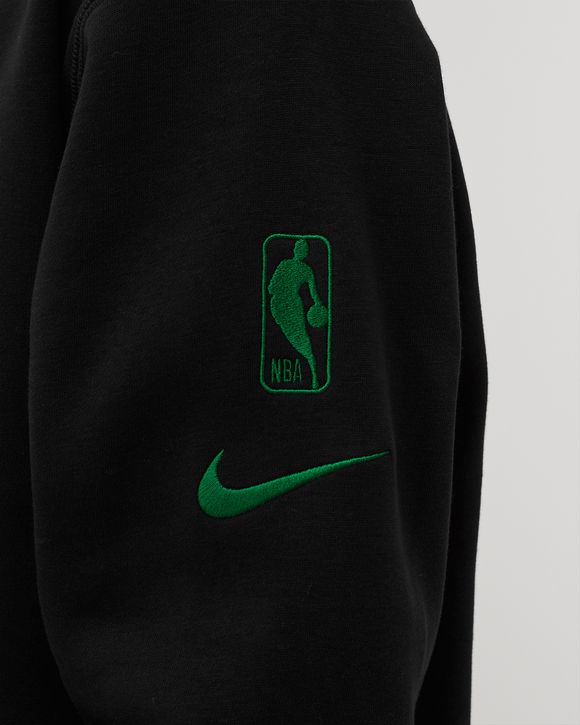 Courtside Fleece Crew - Boston Celtics