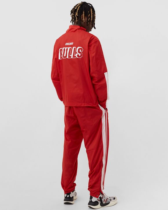 Courtside Warm Up Tracksuit - Chicago Bulls