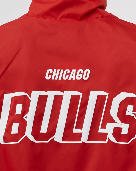 Courtside Warm Up Tracksuit - Chicago Bulls