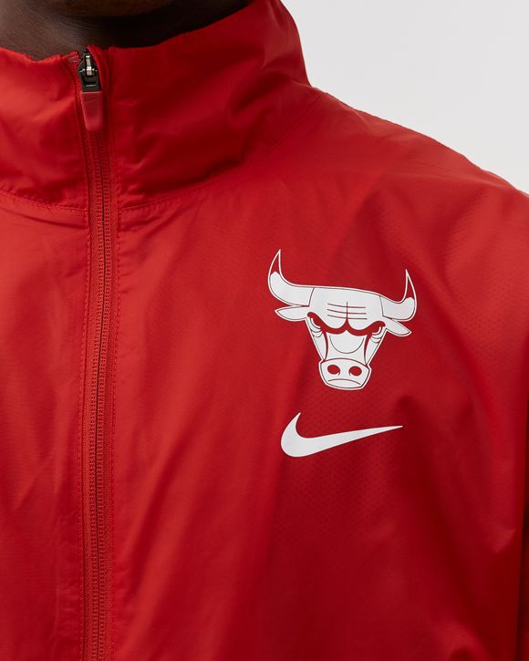Courtside Warm Up Tracksuit - Chicago Bulls
